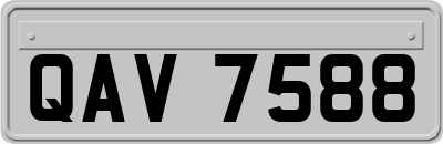 QAV7588