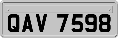 QAV7598