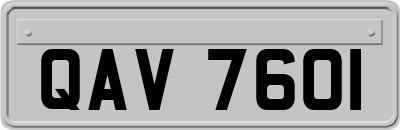 QAV7601