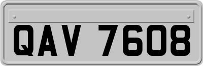 QAV7608