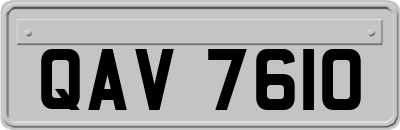 QAV7610