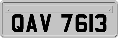 QAV7613