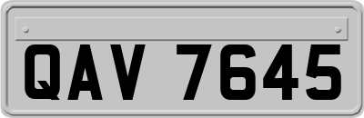 QAV7645