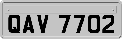 QAV7702