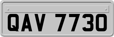 QAV7730