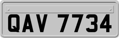 QAV7734