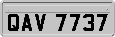 QAV7737