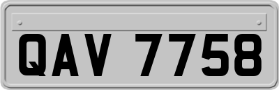 QAV7758