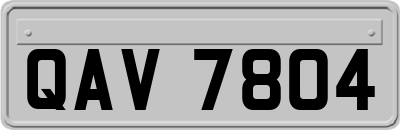 QAV7804