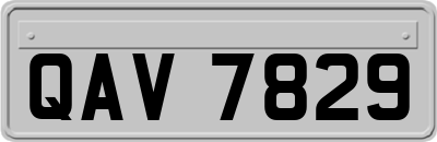 QAV7829