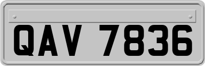 QAV7836