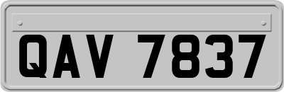 QAV7837