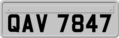 QAV7847