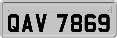 QAV7869