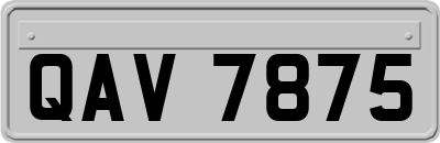 QAV7875