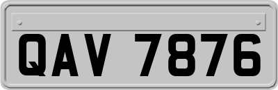 QAV7876