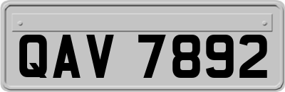 QAV7892