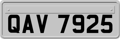 QAV7925