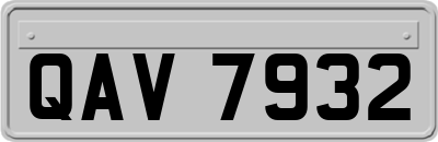 QAV7932