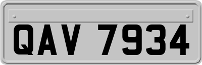 QAV7934