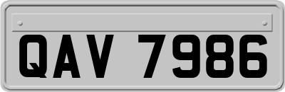 QAV7986