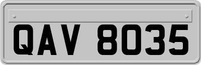 QAV8035