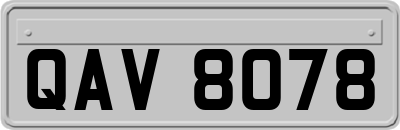 QAV8078