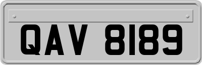 QAV8189