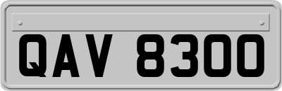 QAV8300