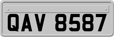 QAV8587