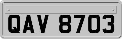 QAV8703