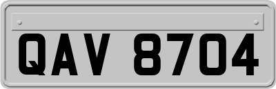 QAV8704