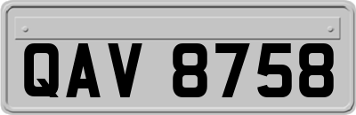 QAV8758