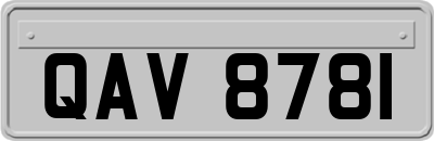 QAV8781