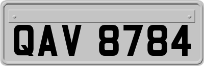 QAV8784