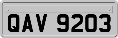 QAV9203