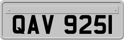 QAV9251