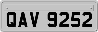 QAV9252