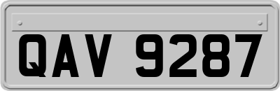 QAV9287