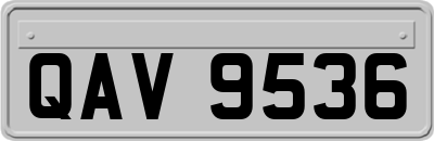 QAV9536