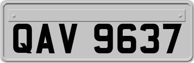 QAV9637