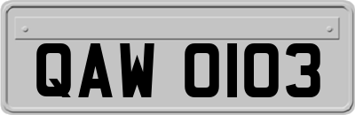 QAW0103