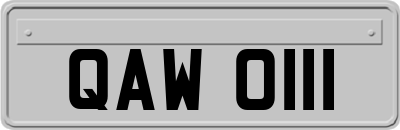 QAW0111