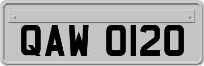 QAW0120