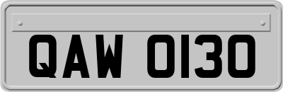 QAW0130