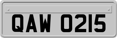 QAW0215