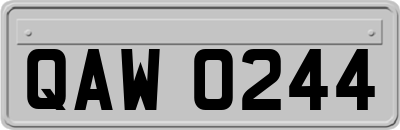 QAW0244