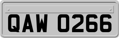 QAW0266