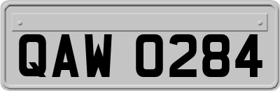 QAW0284