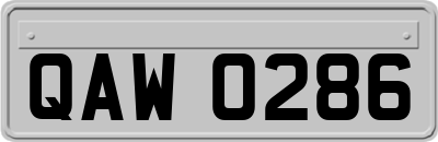 QAW0286